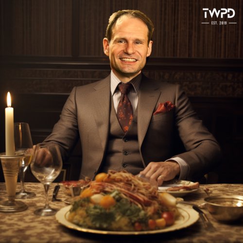 That's What People Do tweet media