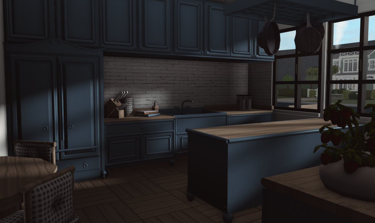 BuilderLol's tweet photo. It’s never too much blue 🤭

@RBX_Coeptus @FroggyHopz_RBLX #ROBLOX #bloxburg #bloxburgbuilds https://t.co/Qi9ZBLczgF