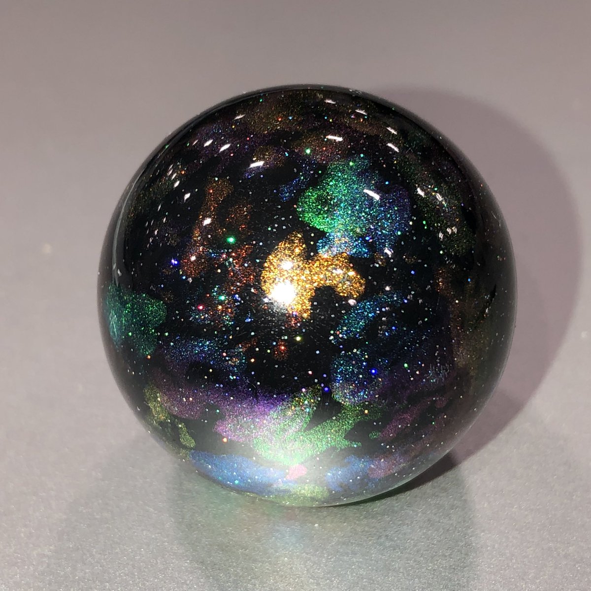 #EVO2023 Exclusive release “MAZIORA” wrap painted lever ball made by hokage

Please allow us to limit one per customer due to limited production.

Attasa booth is located at F11.