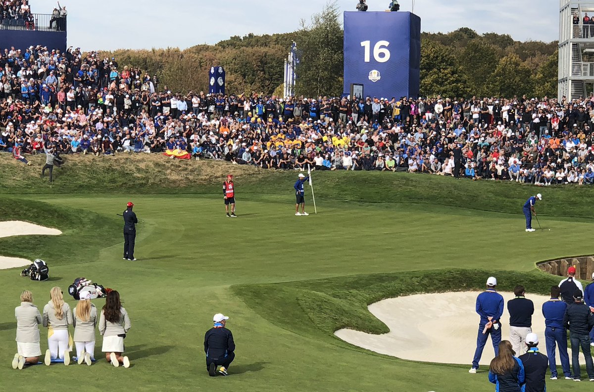 Tiger Woods is golf’s greatest ever player.

<a href="/PGATUOR/">Tour Golf (not PGA Tour)</a>