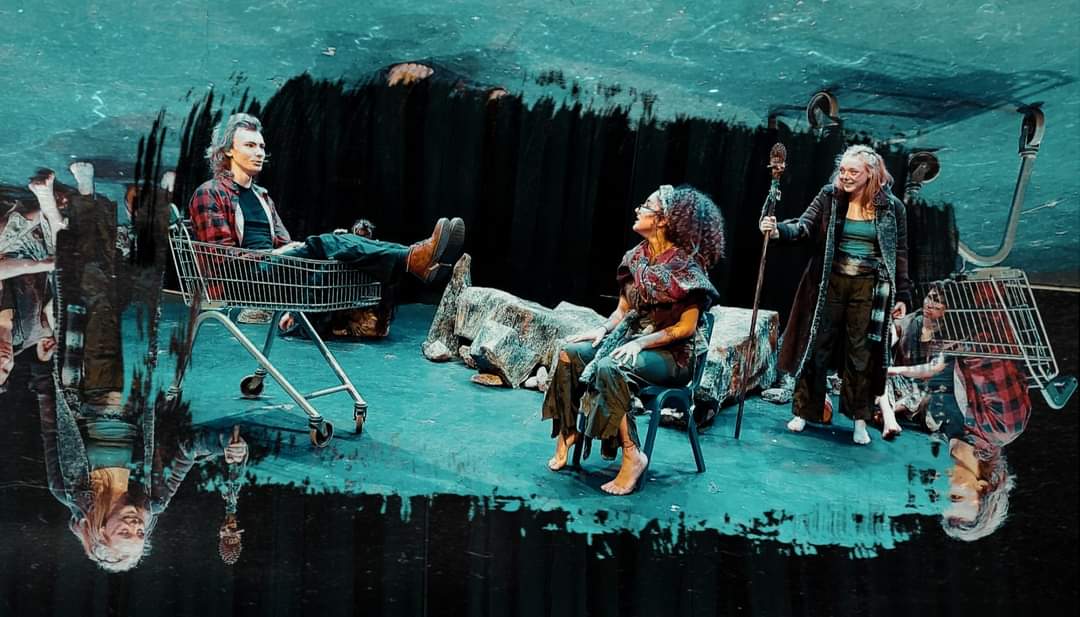 StargazeThCo's tweet photo. Q: What do the quotes below have in common?
A: They're all comments written by members of last night's preview performance 🤩
"A brilliant production... Funny, intelligent and meaningful."
(Continues in thread) https://t.co/JTWatWiktb