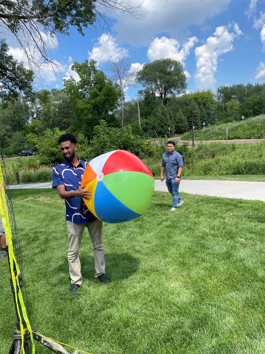 hired_mn's tweet photo. Hired’s staff appreciation day was a success! Thank you to each and every member of the Hired team. https://t.co/0D50lDacbq