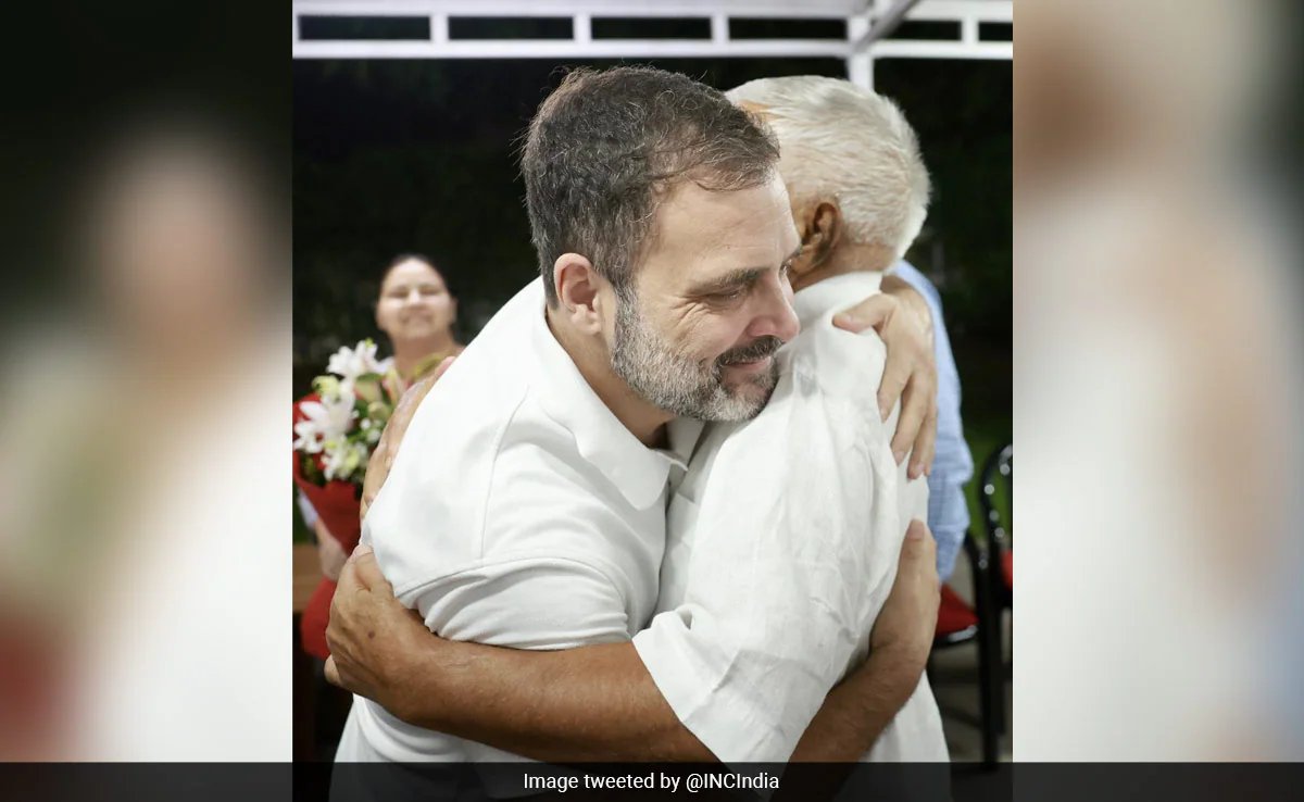 NDTV tweet media