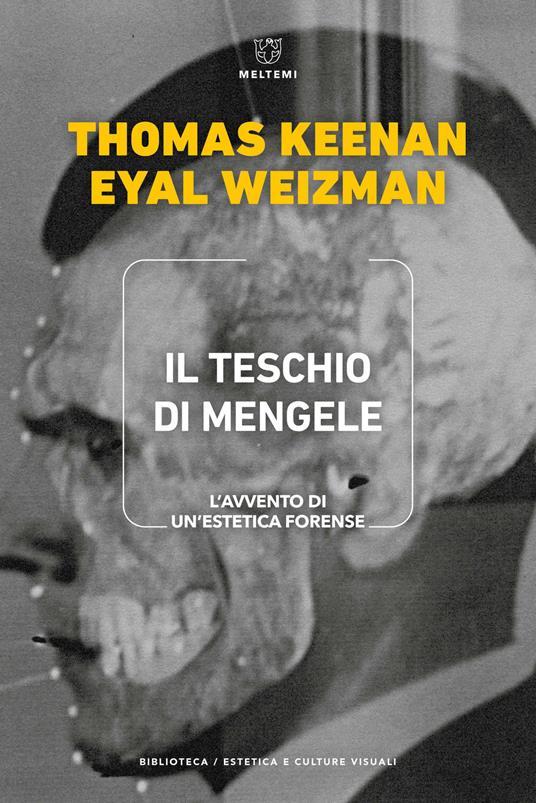 LaTelaNera's tweet photo. La caccia a uno dei ricercati nazisti più famosi, il famigerato dottor Mengele, l’Angelo della morte di Auschwitz, si concluse nel 1986, quando i suoi resti vennero identificati da un gruppo di esperti #forensi con #tecniche scientifiche senza precedenti.
@meltemieditore https://t.co/fD4kUWEdJD