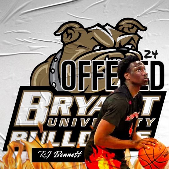 RJ Bennett tweet media