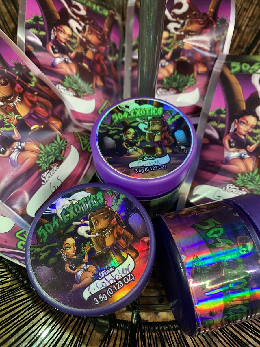 504exotics's tweet photo. *GIVEAWAY*
RETWEET + LIKE THIS TWEET FOR A CHANCE TO WIN:
First winner: 7g of a random flavor!
Second winner: 3.5g of 🍄 + 2 prerolls! 
💚💚WINNER ANNOUNCED TUESDAY AUGUST 8TH!!!💚💚
🌶️☀️ Goodluck!!! ☀️🌶️ https://t.co/yKB20WwLOB