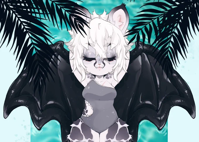 "Something Summery n' Spooky this way comes"                   Returning Monday~