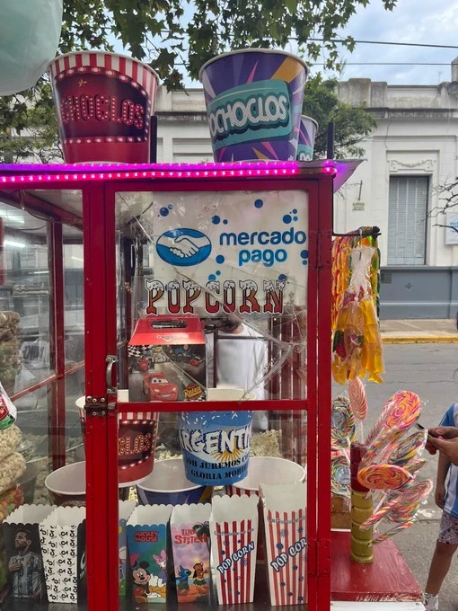Mercado Pago tweet media