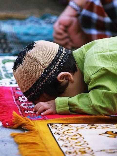 Seni namaza götürmeyen İman, Cennete nasıl götürsün?

🕊Hz ömer