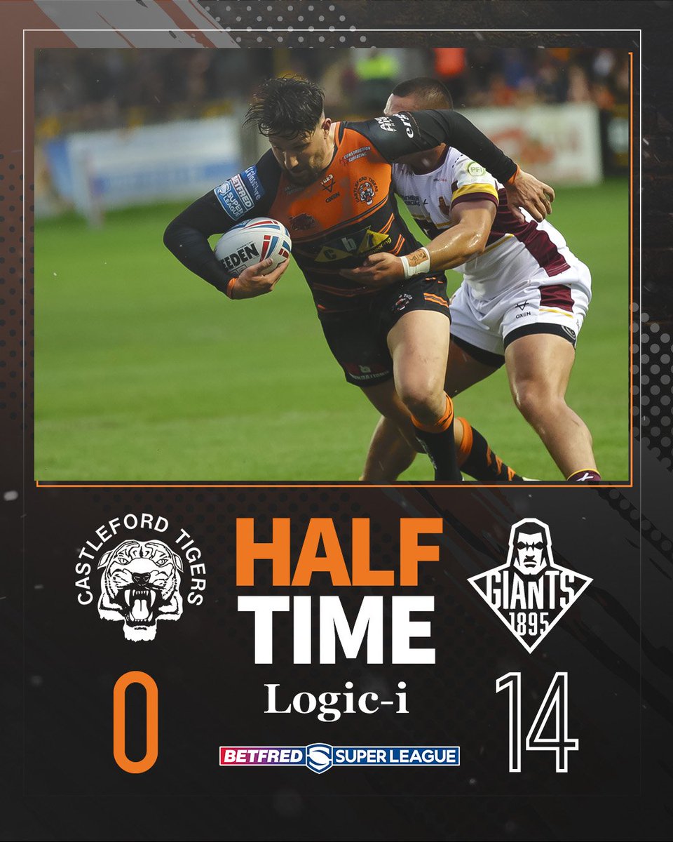 Castleford Tigers tweet media