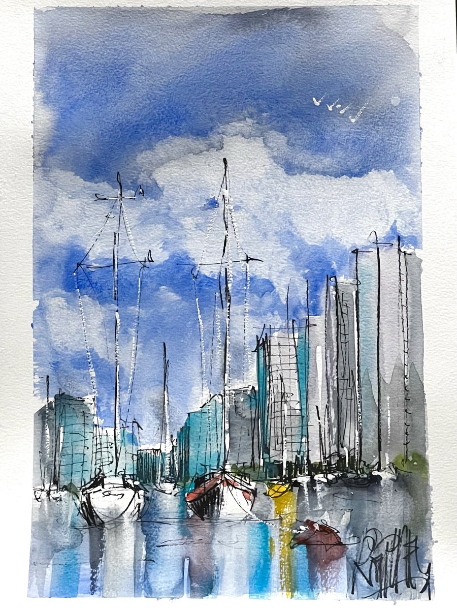 RoyLilley's tweet image. Yes, all of my paintings you see on Twitter are for sale, in exchange for a donation to the work of an exNHS nurse, now a Franciscan, supporting refugees, mums and kids, on Rhodes. DM me for details
justgiving.com/crowdfunding/f…