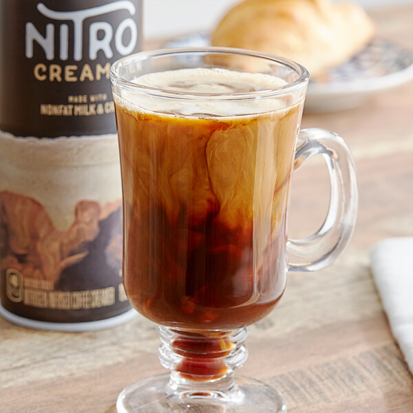 UpperLakesFoods's tweet photo. 🚨 New Item Alert!  🚨 Reddi Whip Nitro Creamer from ConAgra (152325) is slightly sweet with a velvety smooth texture that will mix right into your coffee beverages. Perfect for adding to hot drip coffee, iced coffee, lattes, or specialty cocktails. https://t.co/ULOHaSeD6T