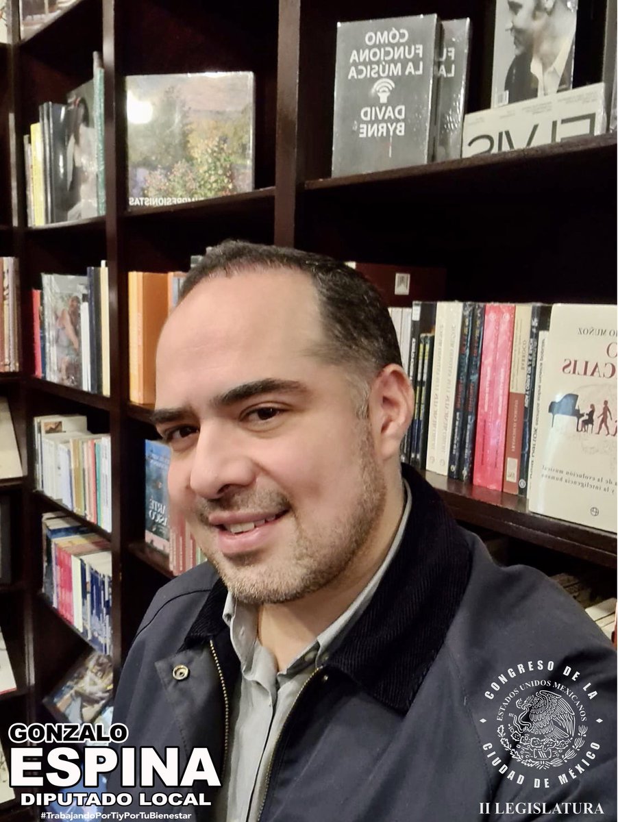 Gonzalo Espina tweet media