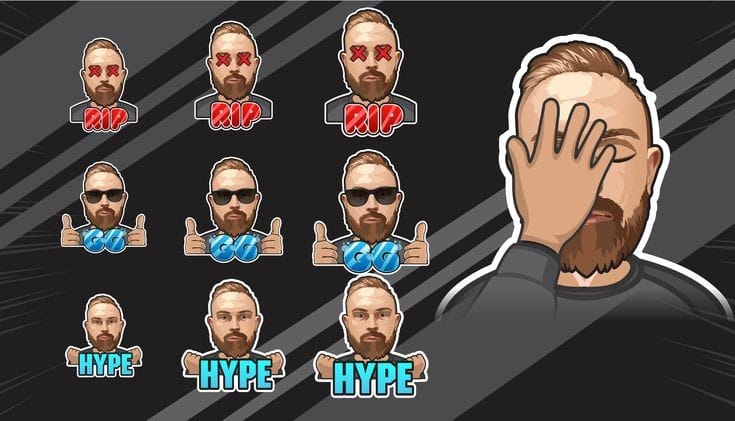 Patricia Langley (@patricial_866) on Twitter photo Hey everyone need an emotes ? dm me for more info
#twitch #DnDcharacter #artwork #illustration
<a href="/ScrimFinder/">Scrim Finder</a> <a href="/SupStreamers/">Support Streamers</a> <a href="/SmallStreamersR/">#SmallStreamersConnect RT</a> #supportsmallstreamers #TwitchAffilate
#twitcheemotes #emotes #smallstreamers
Reference image from web Hey everyone need an emotes ? dm me for more info
#twitch #DnDcharacter #artwork #illustration
<a href="/ScrimFinder/">Scrim Finder</a> <a href="/SupStreamers/">Support Streamers</a> <a href="/SmallStreamersR/">#SmallStreamersConnect RT</a> #supportsmallstreamers #TwitchAffilate
#twitcheemotes #emotes #smallstreamers
Reference image from web