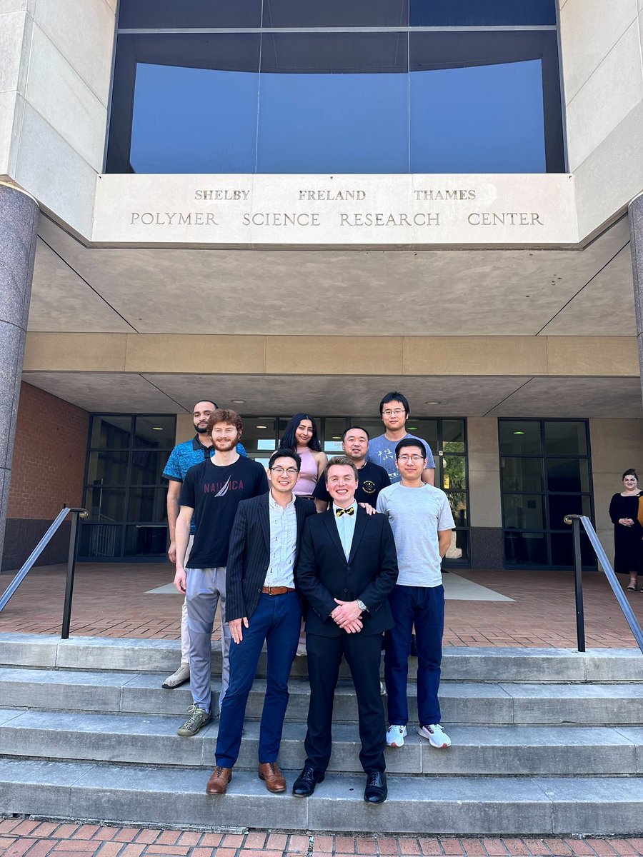 GuResearch's tweet photo. Congratulations to @Nathaniel_Prine on successfully defending his PhD thesis! Wishing you a good luck for your future endeavors! https://t.co/pkR3hm9tkh
