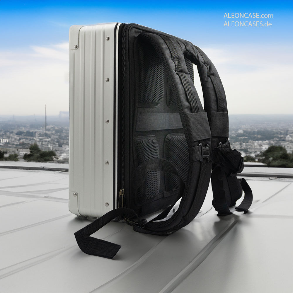 Aleon Aluminum Case tweet media