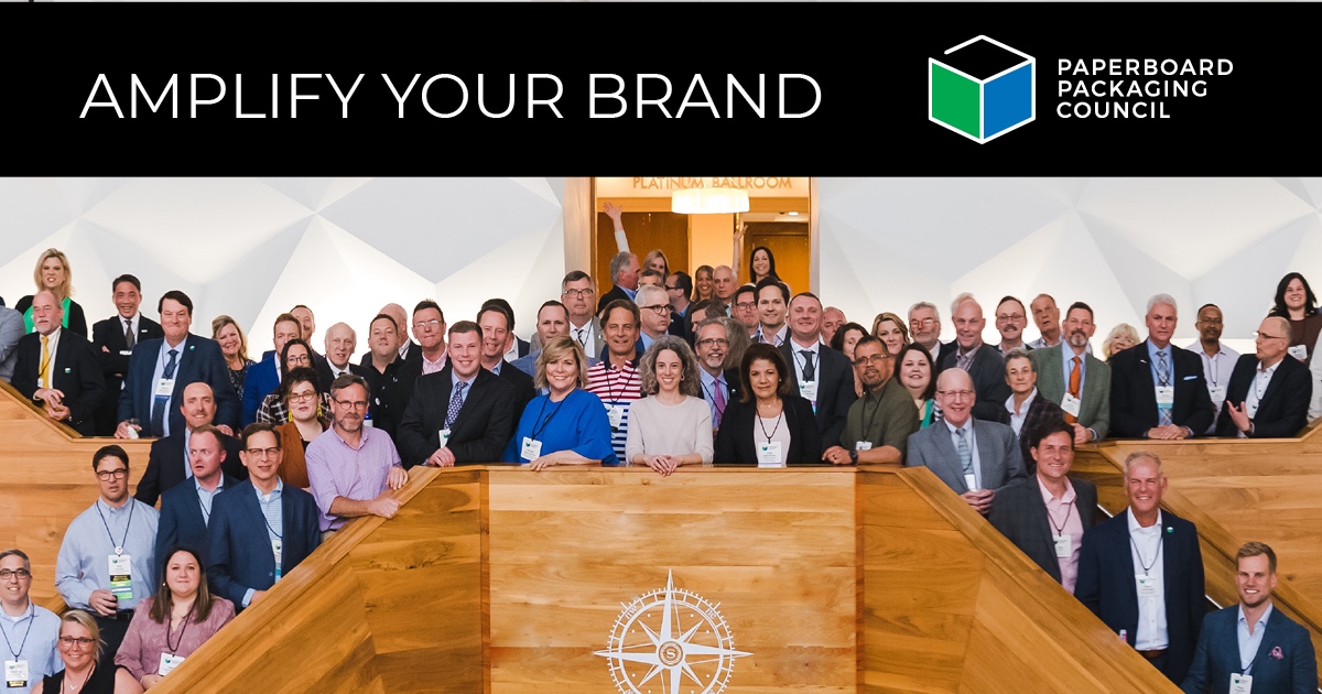 paperboardpkg's tweet image. We want to showcase your organization, amplify your stories, shine a spotlight on your team, and promote the advantages of #PaperboardPackaging! If you have a sustainability tip, leadership story, or best practice, share it with us! Learn more here: bit.ly/3Bszetx.