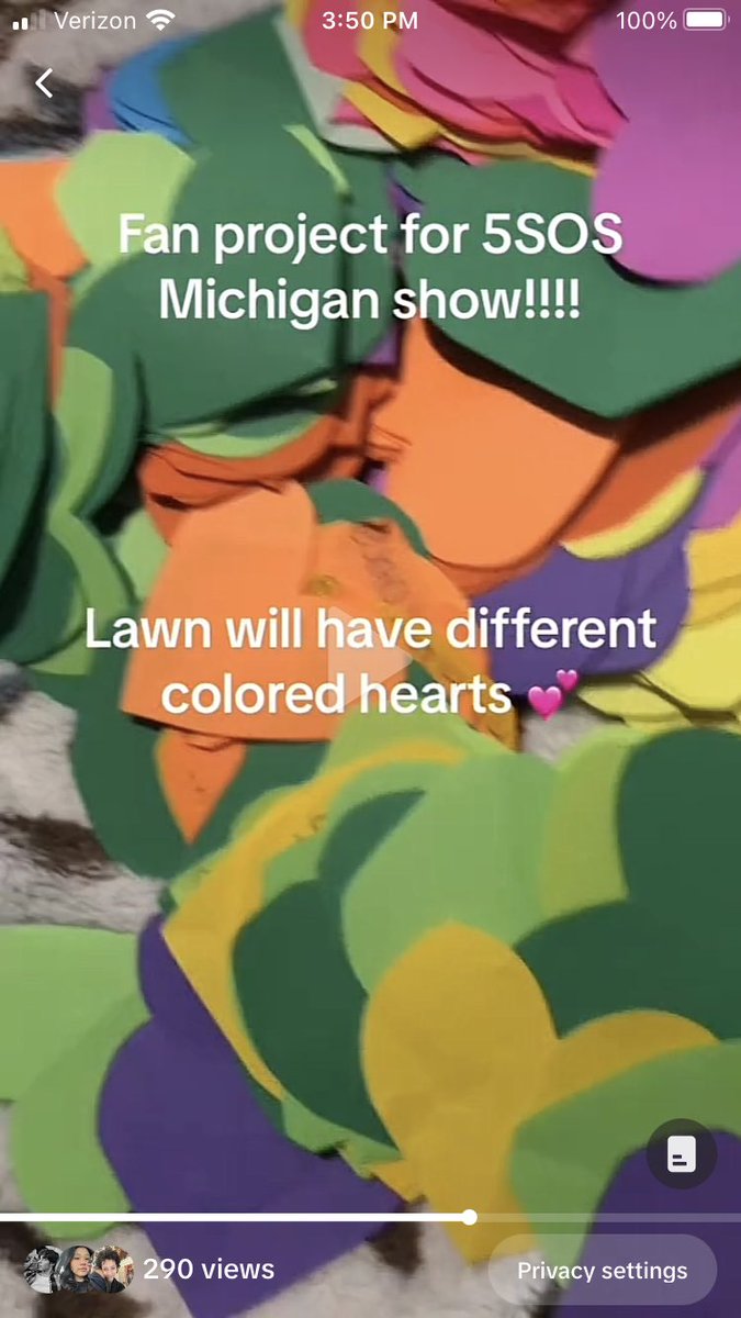 ontourwithfaith's tweet photo. Only 12 days until the 5SOS Michigan show! Please RT this to help spread the word and if you want to help with the project please dm me! (We need help passing out still) #5sos #5sosfanproject https://t.co/LqmUUF0m1V