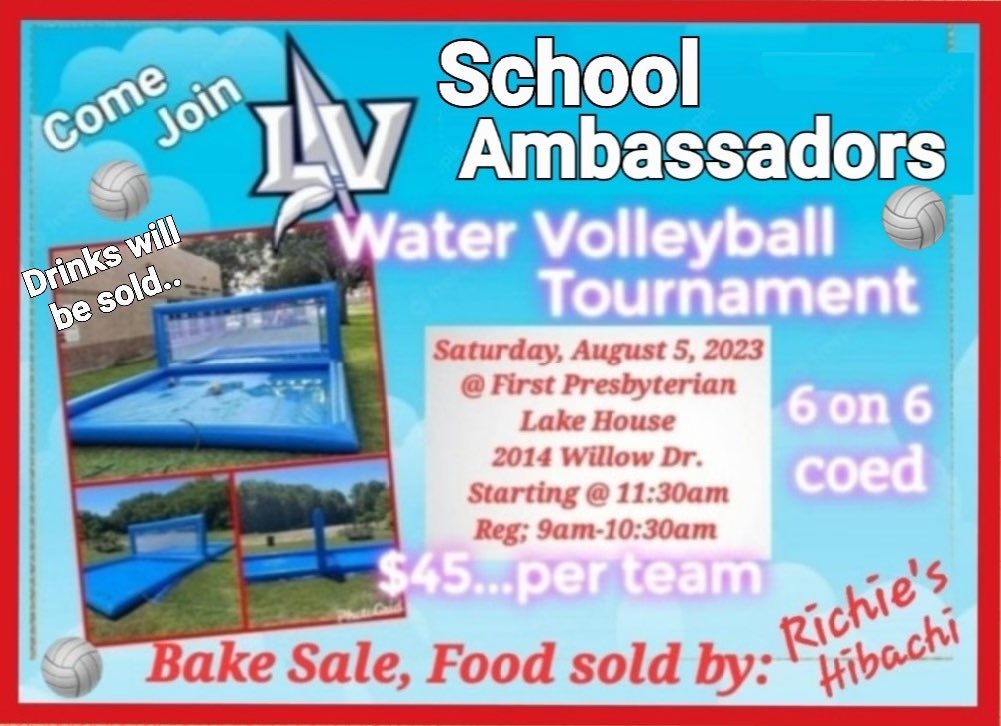 LvSchoolAmbassadors tweet media