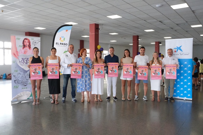 tvlapalma's tweet image. 🥘El Ayuntamiento de El Paso y AGAP acercan la gastronomía a la infancia de manera lúdica
TVLaPalma.com #TVLaPalma #ElPaso #AGAP #Gastronomia 

📰Noticia Completa: tvlapalma.com/not/28169/ayun…