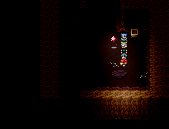 arcticfox223's tweet photo. You people are overdue for a Crimson Core Update!
Sorry about being silent for long. I had a scare last week and was in the hospital for a few days. I'm doing okay now!
Game Development: 66%
#indiedev #IndieGameDev #RPG #RPGMaker #solodev #gamedeveloper #pixelart #CrimsonCore https://t.co/pCbjLanM30