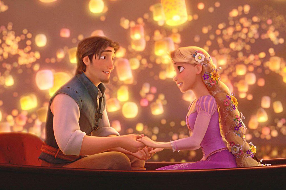 A ‘Tangled’ live-action movie is reportedly in the works.