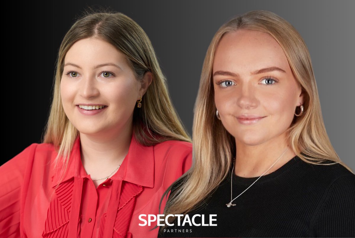 We’re delighted Poppy Martin &amp; Ellie Gray will join as Consultants next month. Poppy arrives from Teneo where she’s worked with Lloyds of London, Google and Bulb. Ellie played a key international role around the FIFA World Cup 2022 at Portland Communications