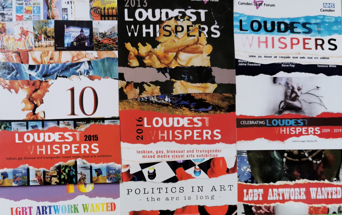 Congratulations to Steve Edwards for having his print 'Spectral Owl' selected for this year's <a href="/royalacademy/">Royal Academy</a> Summer Exhibition. You can see his work at the Royal Academy until 20 August. Some of Steve's flyer designs for <a href="/LoudestWhispers/">Loudest Whispers</a> are now on show @CI_NHS in 'Emerald 20'.