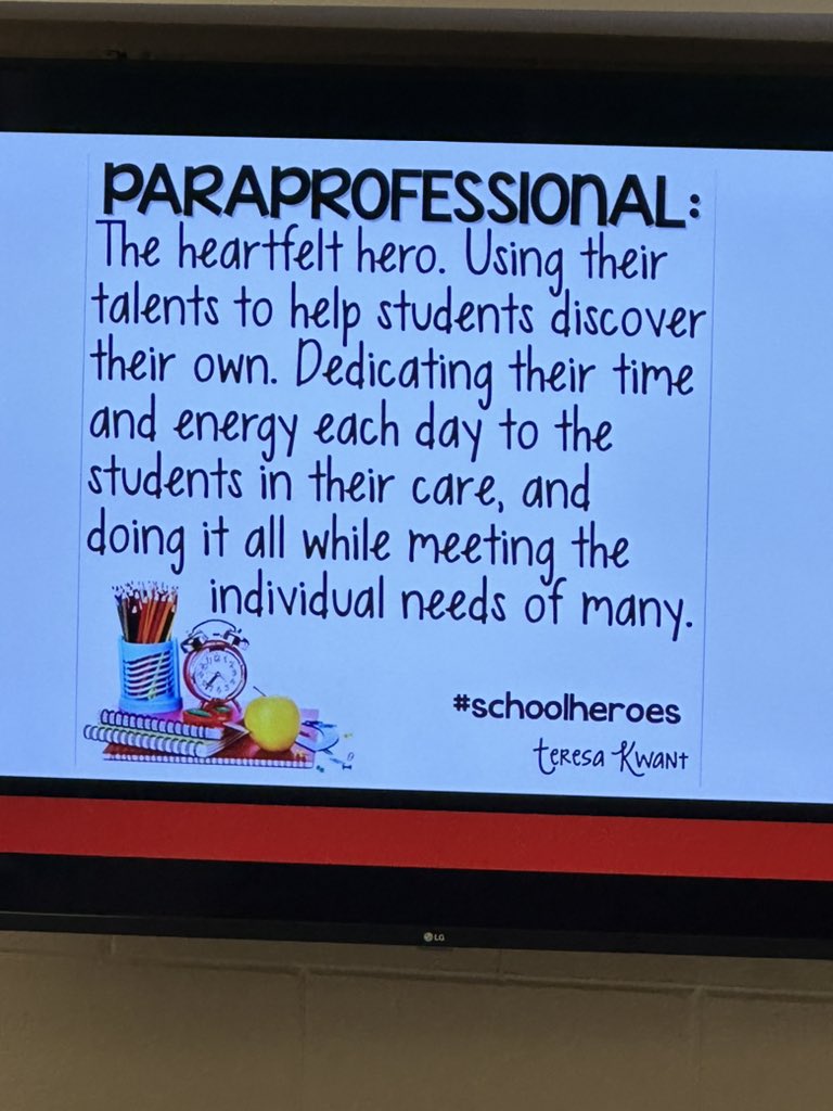 KEDC Special Ed tweet media