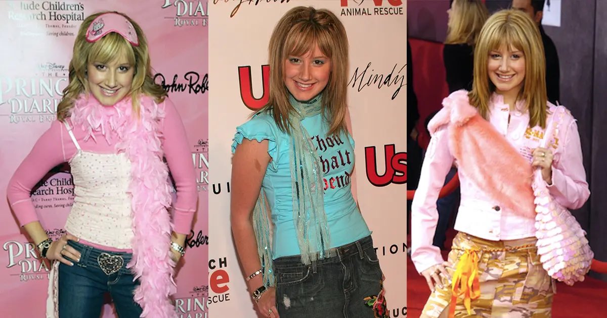 "Night of a 1000 Ashley Tisdale's" would become the best runway of all time i'm telling you!!!!