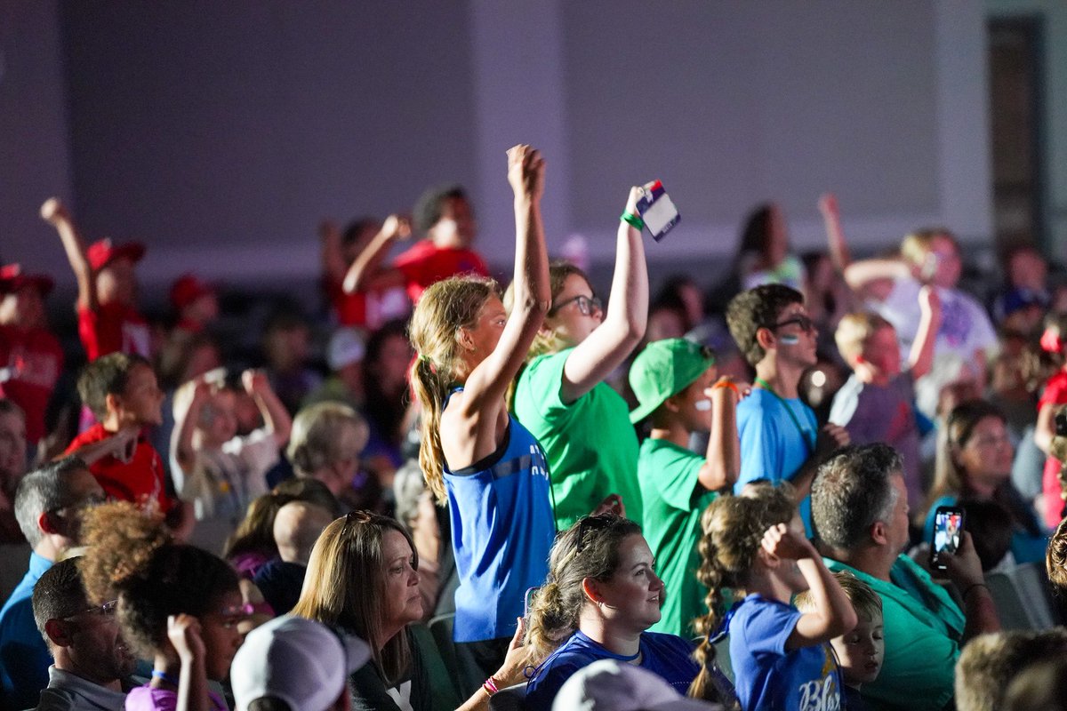 CentralBaptKids's tweet photo. And just like that! Central Kids Summer Camp is over!😔 We had a blast this week!😎Thank you parents for coming to family day &amp; for allowing your kids to come to WinShape Camps for communities!🙏 See you Sunday at 9:30a &amp; 11:00am!⛪️ @cbcJonesboro + @WinShapeCamps https://t.co/8EOmuziugf