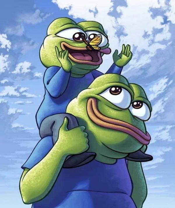 frenfi_'s tweet photo. Happy Friday Frens! What is everyone doing this weekend? https://t.co/KrlkylqRW7