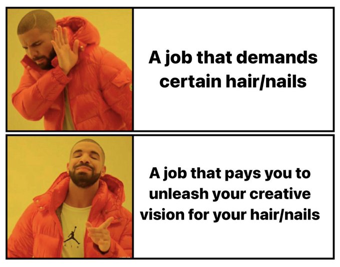 So ✨ 𝑩 𝑳 𝑬 𝑺 𝑺 𝑬 𝑫 ✨ I had to make a meme https://t.co/XHuT6V9v46<a href="/tag/realloyalfans"class="tags"><span>#realloyalfans</span></a>