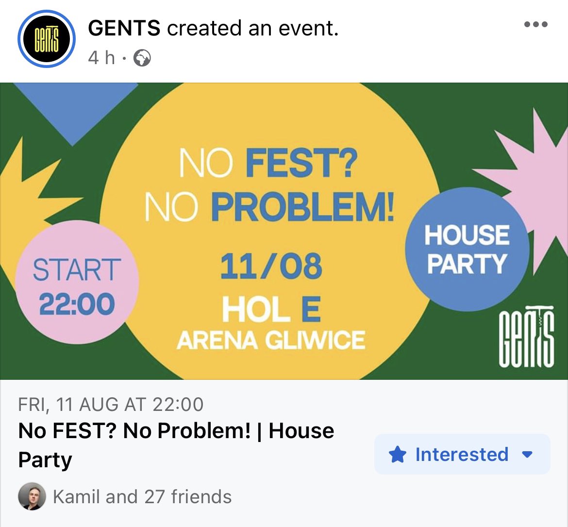 michalrebisz's tweet photo. @onlythepoetsuk No problem, 20 mins away from the Chorzów the event will take aparat to wipe your tears away
#festfestival
#nofestnoproblem
#marketing https://t.co/9kjpvyD2gf