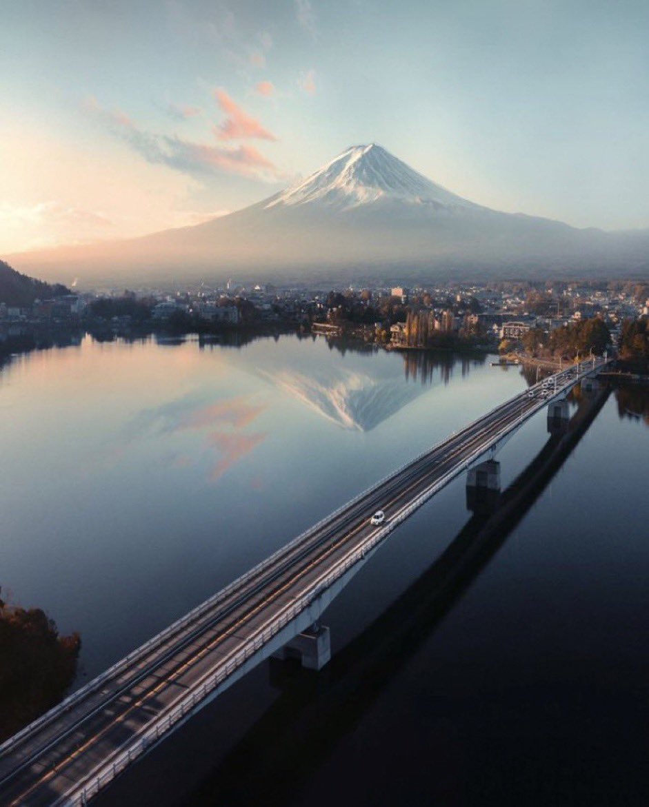 Mount Fuji, Japan 🇯🇵