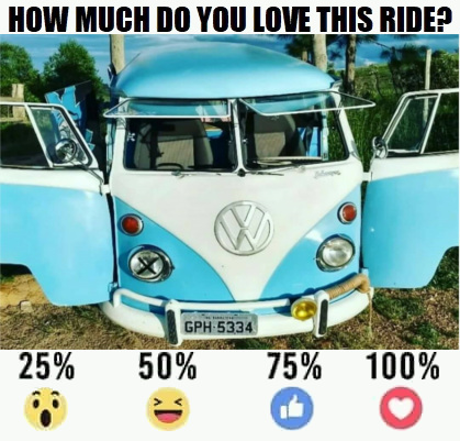 CamperFanPAGE's tweet photo. How do you rate this #SplitscreenBus? π€ https://t.co/6P0snHfDUb