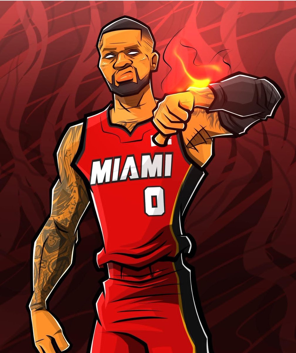 Is_So_Amazing's tweet image. LFG! #DameDOLLA #DameTime