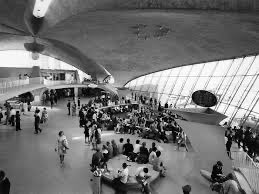 NiekVerdonk's tweet image. De Terminal van #Arnhem van #UNStudio geïnspireerd door de TWA terminal van #EeroSaarinen