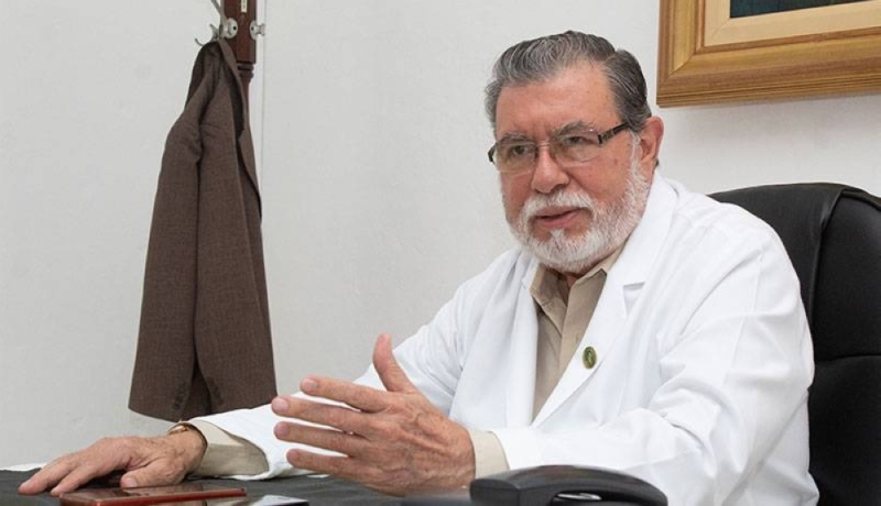 #ElSalvador | Presidente del Colegio Médico lamenta falta de diálogo del Gobierno y denuncia acoso a médicos

dem.sv/oifc0