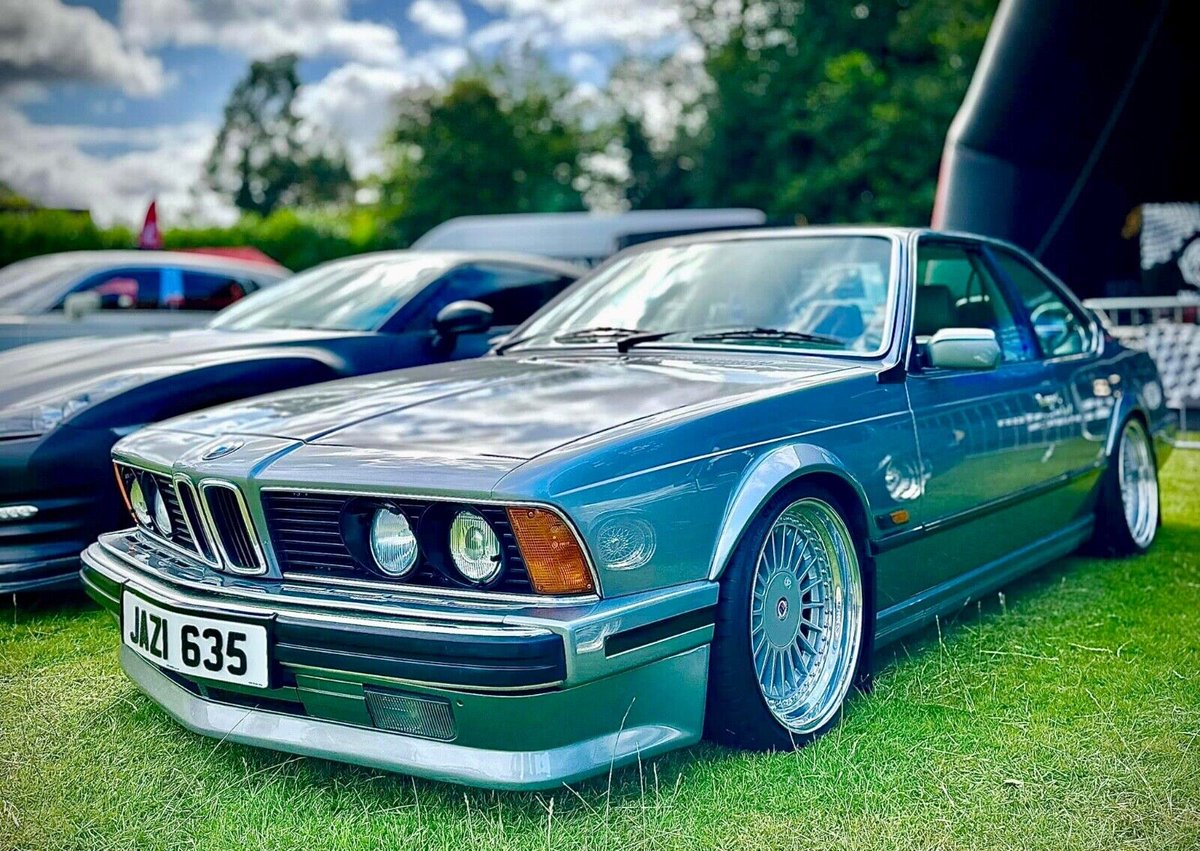 BarnFindsUK's tweet photo. Ad - BMW E24 635CSI Highline 😎
On eBay here -->> https://t.co/S5Y9m399b3
#BMW #E24 #635CSI #Highline #carforsale #drivelikeaboss #classiccars https://t.co/Bn049NDVn5