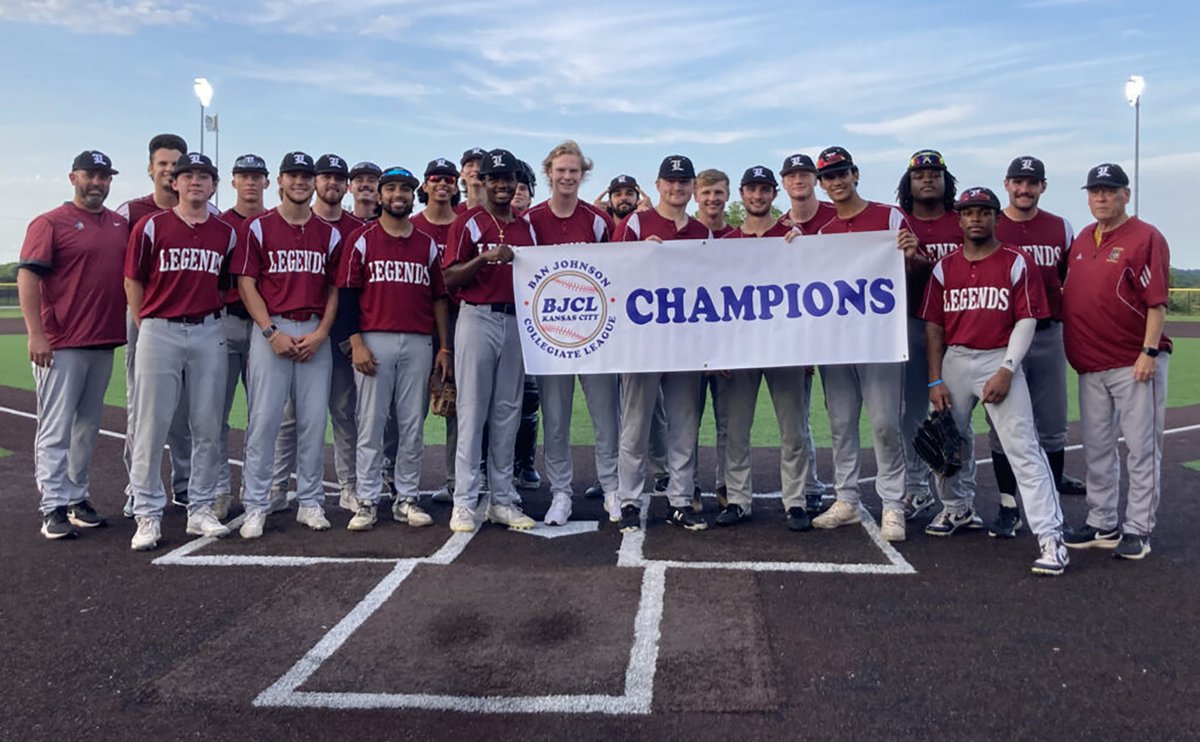 Our final Beacon newsletter of the 2023 season highlights the Ban Johnson Legends' run to the title and @joshpatrick04's MVP performance. 🔗: bit.ly/44Uj5ZP 🔗: bit.ly/451m9U8