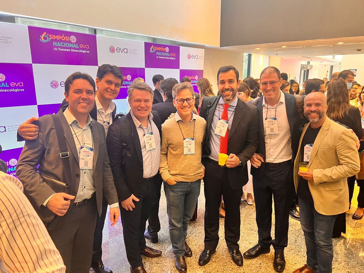 dffalcao's tweet photo. Surgeons and friends at the 6th National Meeting of Gynecology Oncology 
@br_gynoncgroup 

@reitanribeiro @_ResendeLeandro @guguitmann @BatistaTP @glaucobaiocchi @fabio_fin https://t.co/tM0JdmAugB