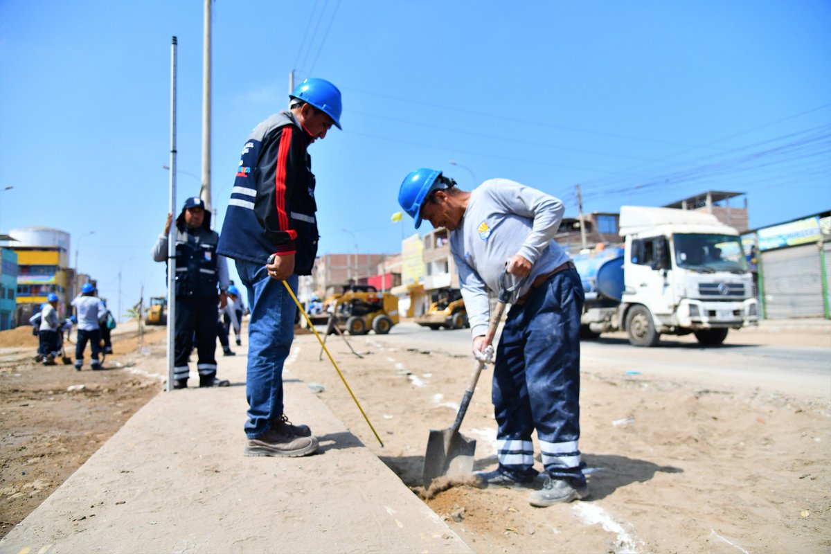 Municipalidad de Villa El Salvador (Oficial) tweet media