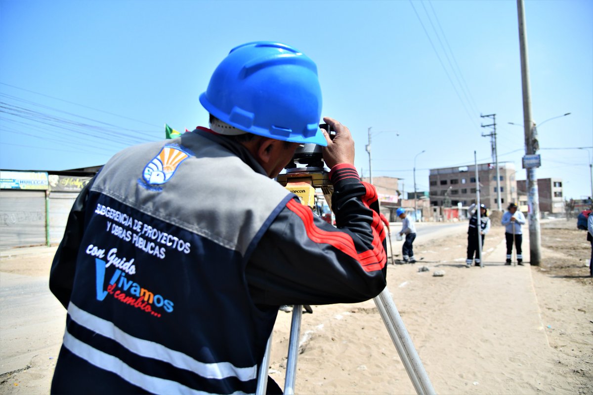 Municipalidad de Villa El Salvador (Oficial) tweet media