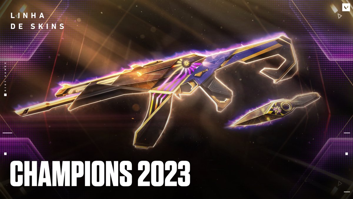 Coroe sua coleção e apoie suas equipes favoritas com a Vandal e a