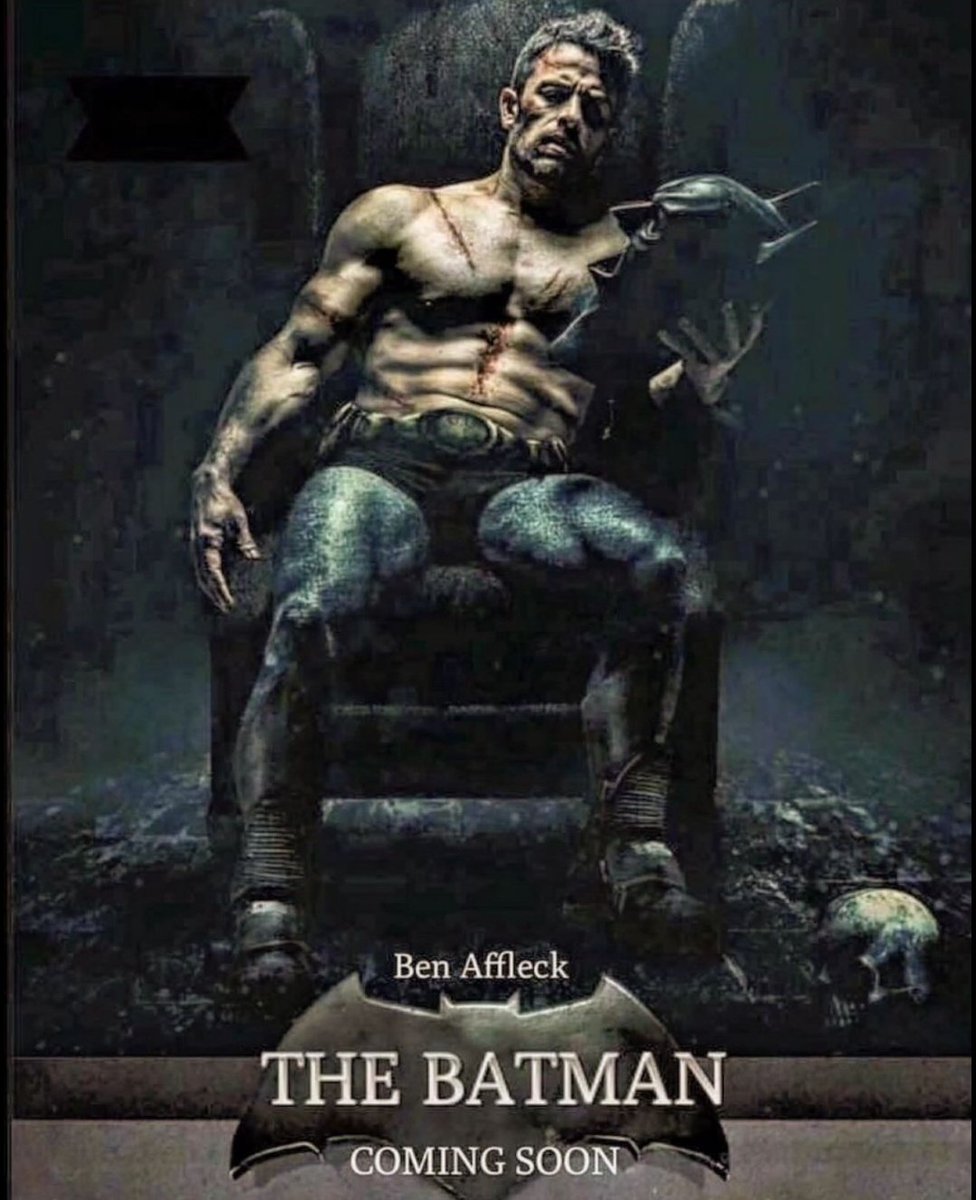 CaptainSalute1's tweet photo. Correct. It doesnt erase #snyderverse it actually accomplishes nothing. Its a throwaway elseworlds-type story. Shannon said it just feels like moving your toy action figures around on a playset
Bring in @JDMorgan Lauren Cohan @BenAffleck let's do a true #FlashpointParadox movie https://t.co/buBdpUehF3