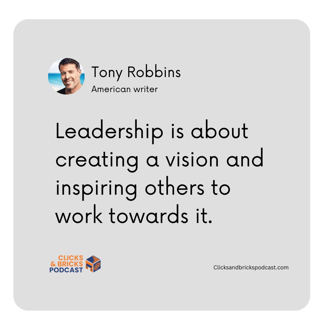 " Effective leaders inspire collaboration, foster a sense of purpose, and encourage innovation. They create an environment where individuals feel valued, supported, and encouraged to grow and excel.
#VisionaryLeadership #Inspiration #Motivation #Empowerment #Teamwork "
