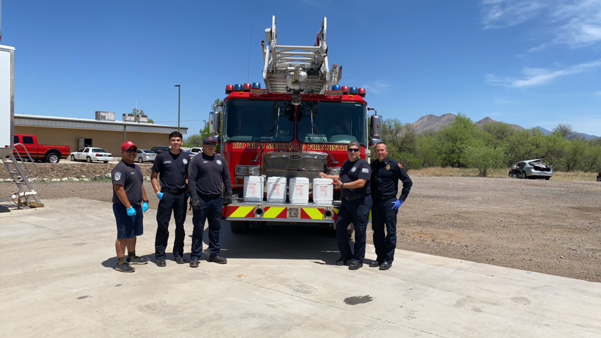 ArizonaDEQ's tweet photo. 235 more gallons #PFAS fire foam picked up in #AZ 🚒🧯
Our #AFFF Take-Back & Replace pilot program has picked up more than 9K gallons. The foam is replaced with a PFAS-free alternative at no cost!
➡️ https://t.co/iZIkVZMoVc
#AZFirefighters #foreverchemicals #protectAZ https://t.co/SXyyxuFmIe