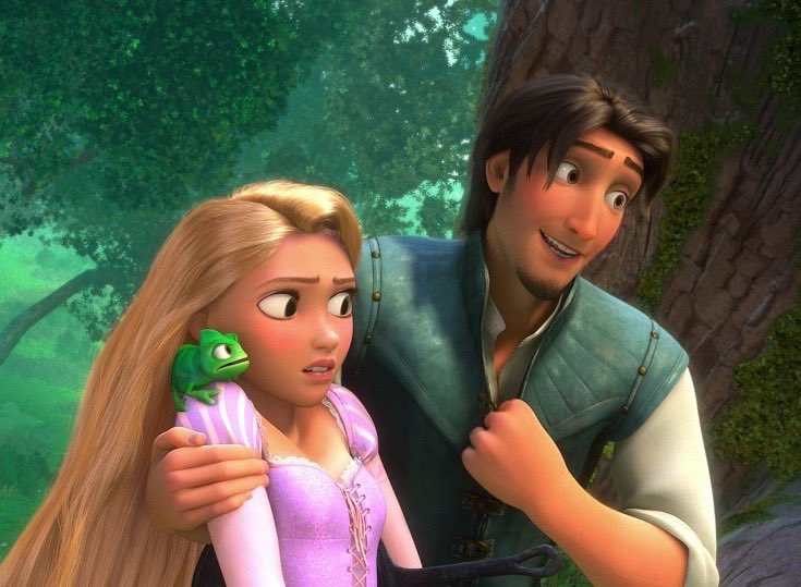 ZJMCRAVE's tweet image. Zayn Malik and Florence Pugh are the ones that should be cast in the ‘Tangled’ live-action.