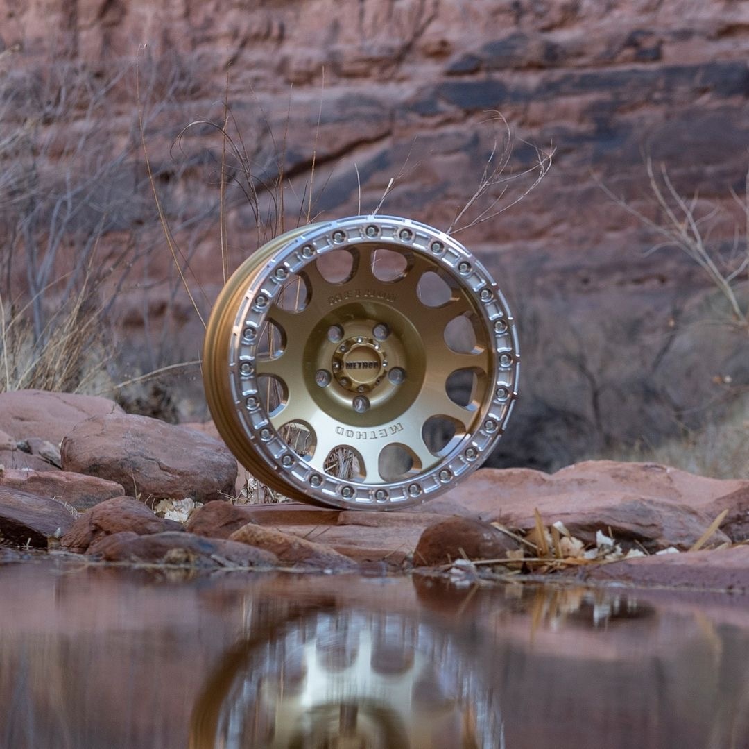 methodracewheel's tweet photo. Lock it in at low air pressures with the #MRW105 beadlock wheel πͺβ
β
#MethodRaceWheels #MRW #Method #OffroadWheels #Wheels #Offroad #LighterStrongerFaster #ToyotaWheels #FordWheels #ChevyWheels #JeepWheels #RamWheels #GMCwheels #UTVwheels #BeadlockWheels https://t.co/jvgY5avzYB